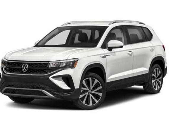 VOLKSWAGEN TAOS 4MOTION 2024 3VVUX7B23RM032179 image